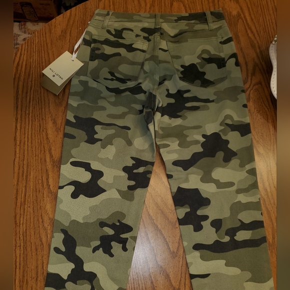 NWT Nili Lotan camo pants - Picture 6 of 6